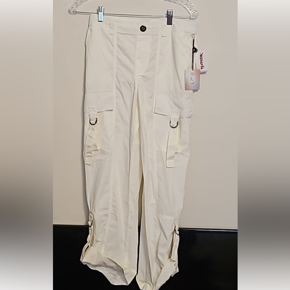 Happily Grey convertible cargo‎ pants NEW size 9/10